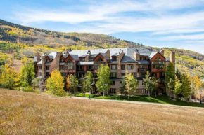 Beaver Creek 3 Bedroom Ski-In, Ski-Out Residence Offering Unbeatable Mountain Views with an Outdoor Pool and Hot Tub